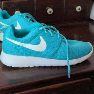Nike Roshe Turquoise